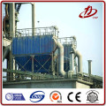 Wood bag filter for cement industrial dust collector